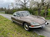 Citroën DS21 Pallas - scheckheftgepflegte Citroën DS