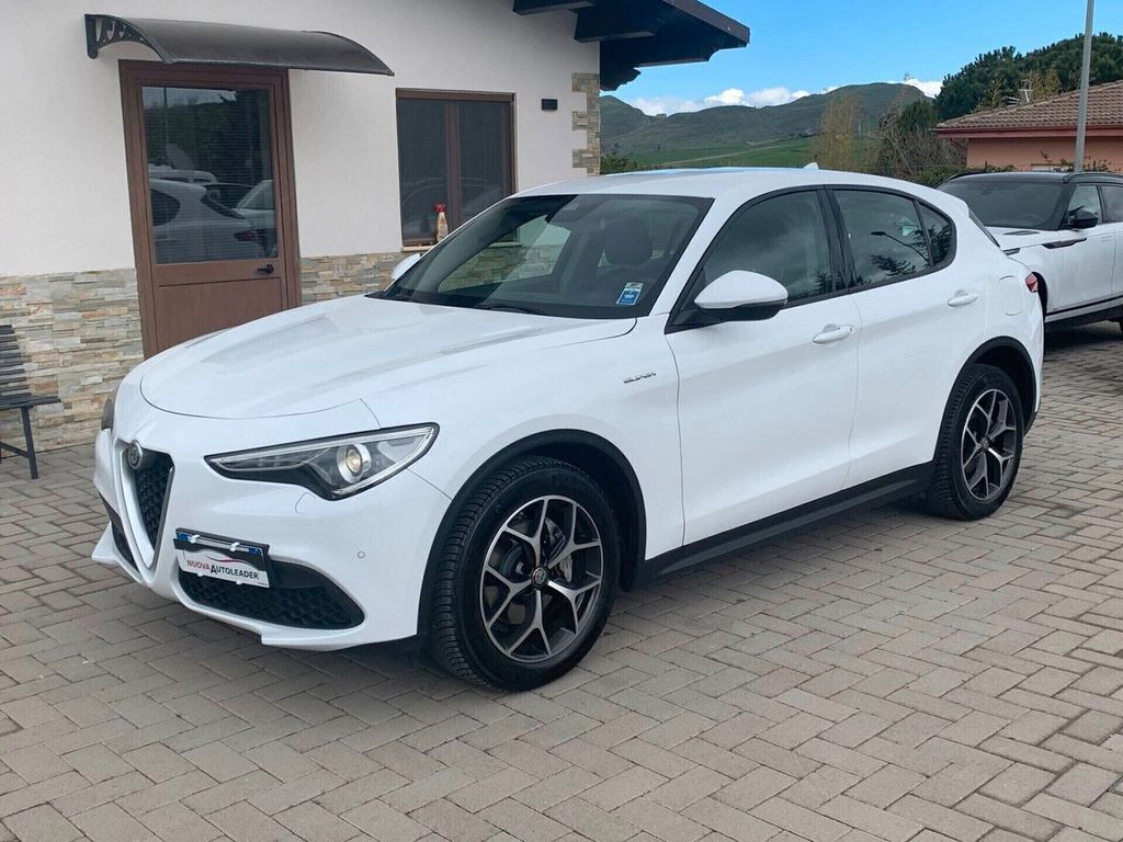 Image of Alfa Romeo Stelvio