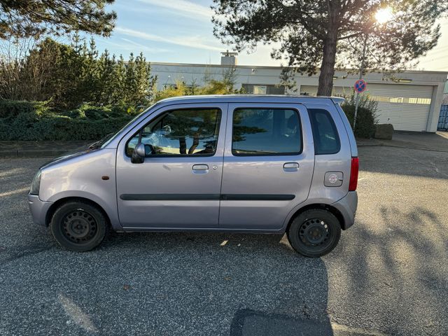 Opel Agila 1.0 Edition