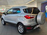 Ford EcoSport Titanium - Ford EcoSport aus 2014