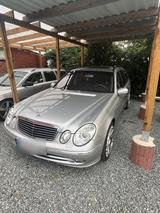 Mercedes-Benz Mercedes E500 / Tausch - gebrauchte Mercedes-Benz E 500 aus dem Jahr 2005