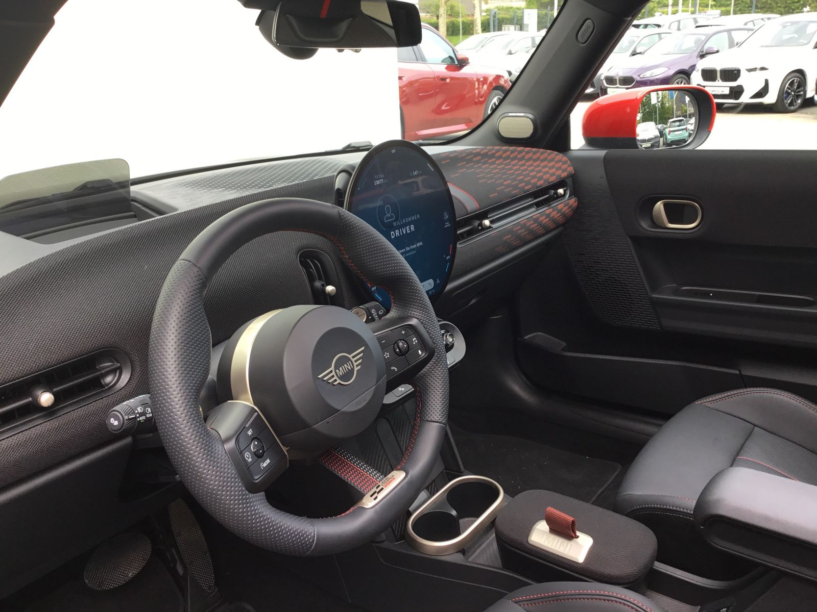 MINI Cooper C - Bild 10
