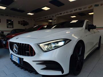 Mercedes CLS 300 - 7