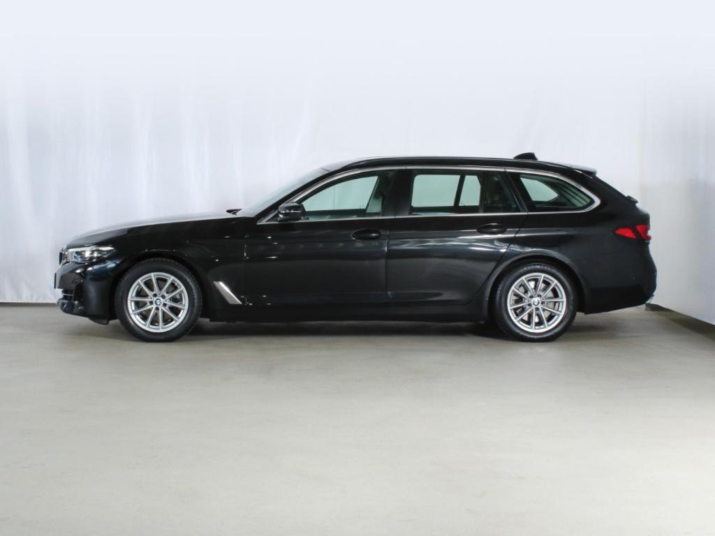 BMW 520 d TG Kamera 4Zonen SHZ Alarm LiveCockpitProf