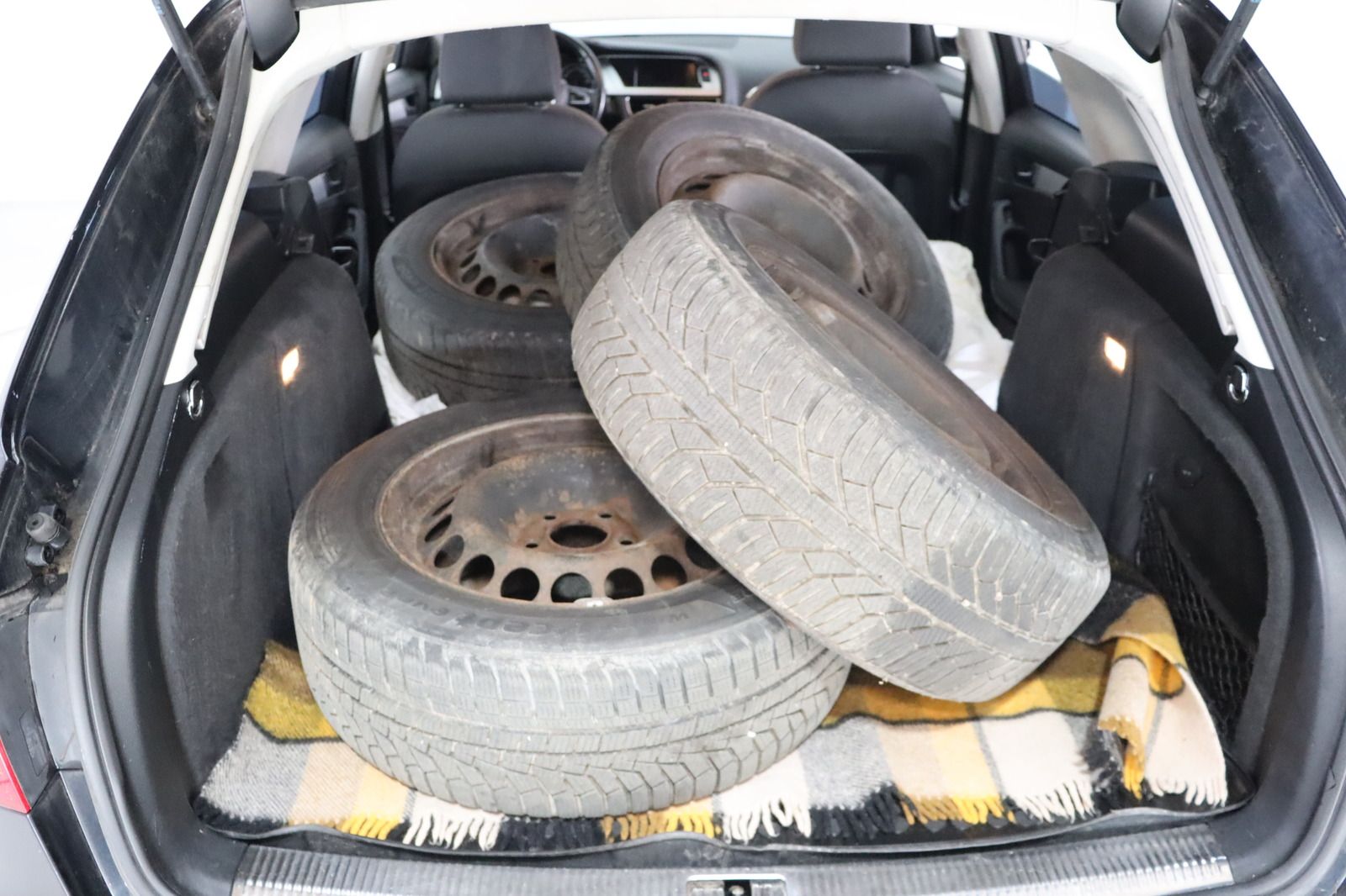 Fahrzeugabbildung Audi A4 1.8 TFSI Ambiente Avant