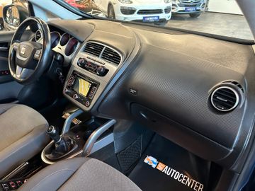 Seat Altea XL Stylance  Style *2. Hand*Klima*SHZ*Nav