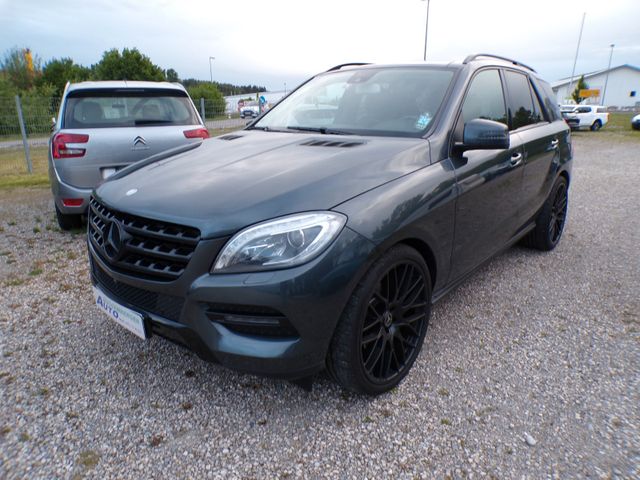 Mercedes-Benz ML 350 CDI BlueTec Keramik 22 Zoll Räder Kamera