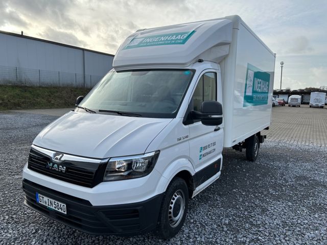 MAN TGE 3.140  2.0 TDI Koffer LBW Klima Kamera