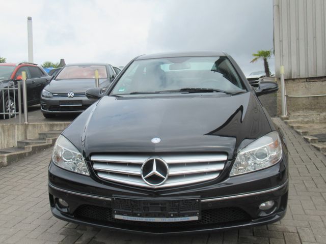 Mercedes-Benz CLC 200 Kompressor AUT.- KLIMA-LEDER-PDC-SHZ-ALU