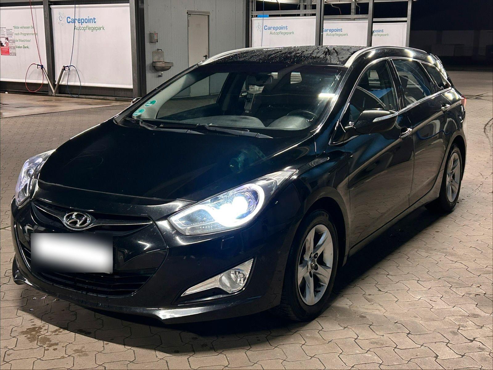 Hyundai i40