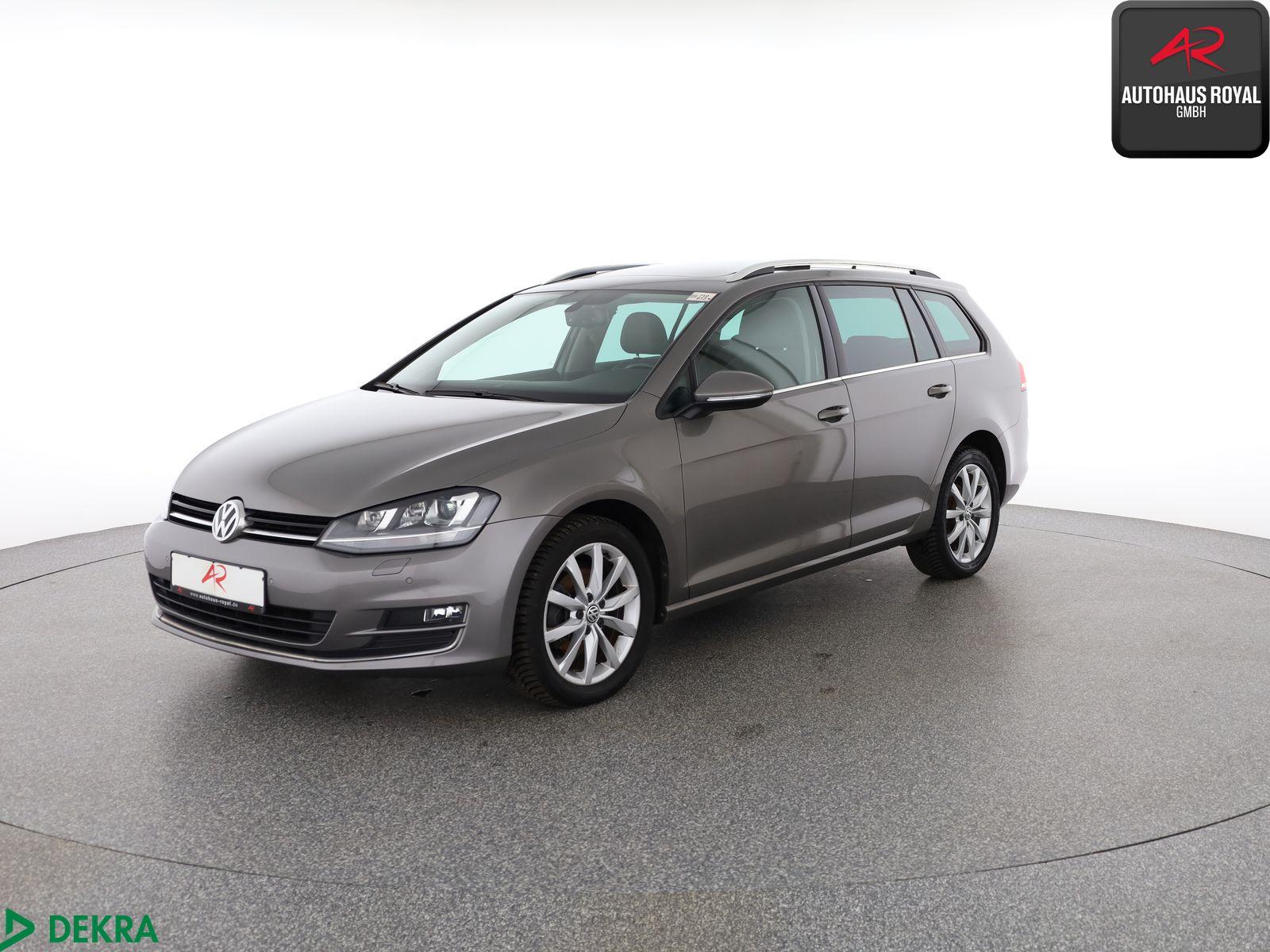 Volkswagen Golf VII Variant 1.4 TSI HIGHLINE PANO,BI-XENON