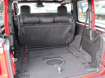 Bild 12 Jeep Wrangler 2.0 T-GDi Rubicon 2-Türer Hardtop