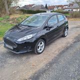 Ford Fiesta JA8 - 2016 - Schwarz - Ford Fiesta: Ja8