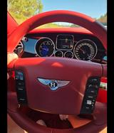 Bentley Continental GTC - - - Bentley Continental mit Benzin-Antrieb: Cabrio