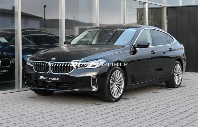 BMW 620d Gran Turismo Lux °UVP 90.870€°ACC°SITZKLIMA