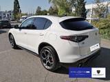 Alfa Romeo Stelvio 2.0 Turbo 16V Veloce Q4 (EURO 6e) - weiße Alfa Romeo Stelvio