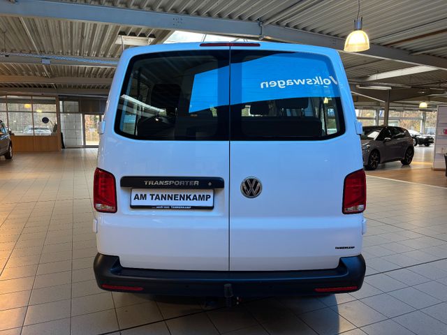 T6 Kombi 2.0 TDI DSG 7 Sitze *Standheizung*AHK*