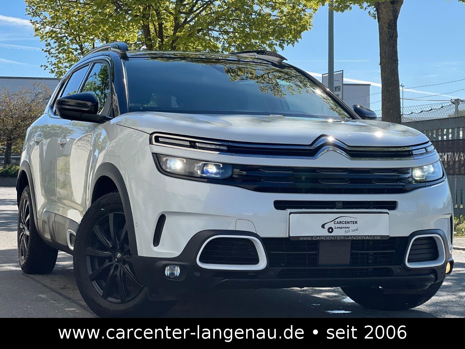 Citroën C5 Aircross 1.6 Shine