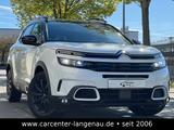Citroën C5 Aircross 1.6 Shine - Citroën C5 Aircross SHINE mit Benzin-Antrieb
