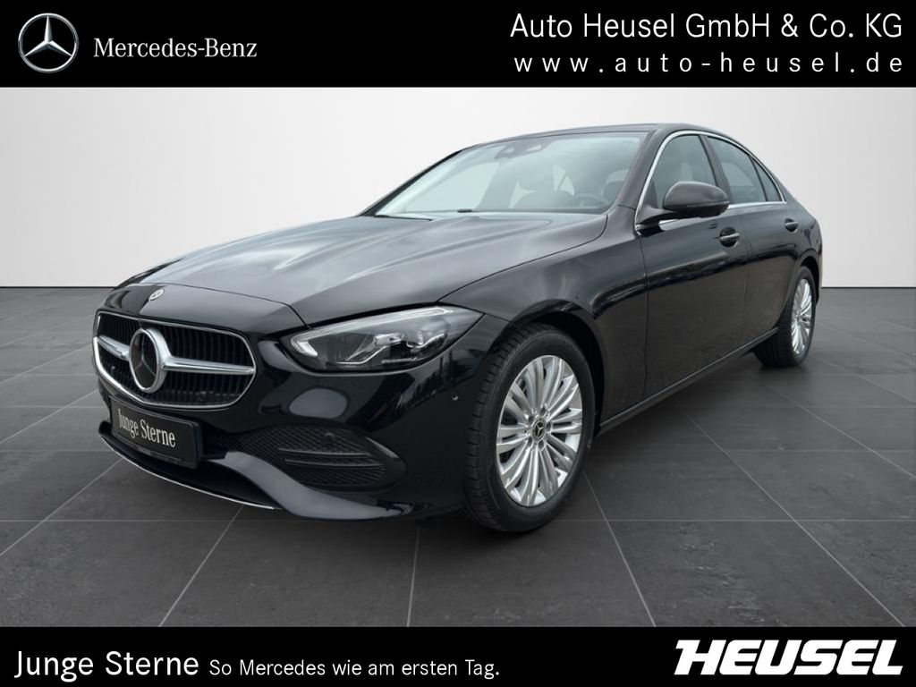 Image of Mercedes-Benz C 180