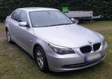 BMW 520 D, top Zustand mit wenig Kilometern - BMW 520 aus 2008: 520d