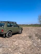 Lada Niva 1.7 - gebrauchte Lada Niva aus dem Jahr 2010