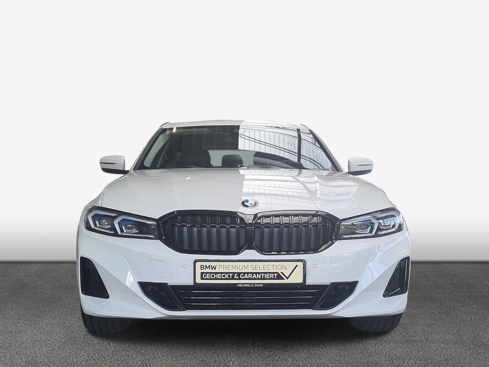 BMW 318d Limousine Ambiente 1,99% foto 4