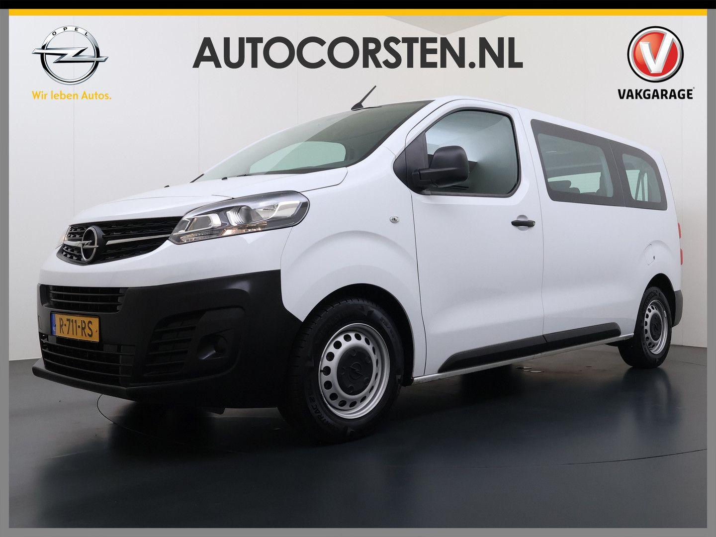 Opel Vivaro kombi 1.5CDTI 120PK L2 9 sitze klima Temp