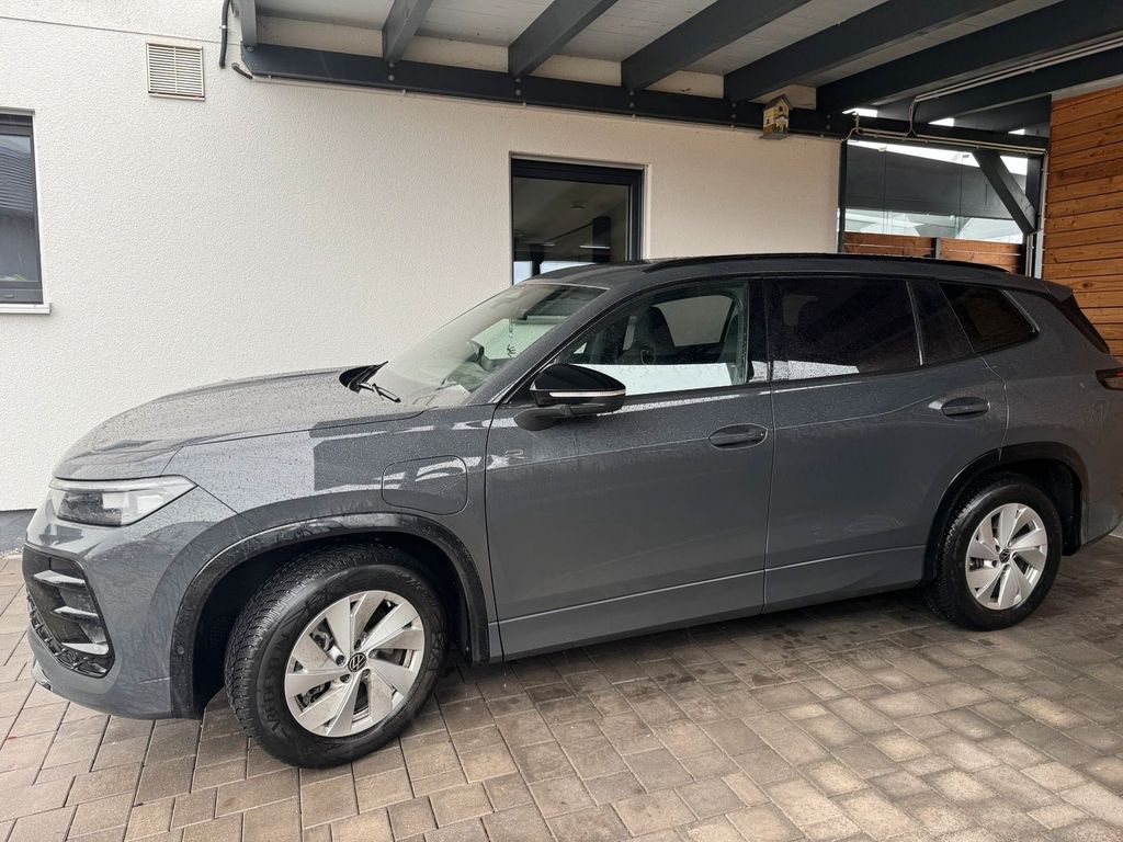 Image of Volkswagen Tayron