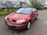 Renault Megane 2.0 16v LPG - Renault Megane mit LPG-Antrieb