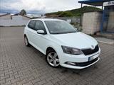 Skoda Fabia 1.2l TSI Joy 1. Hand Scheckheft Rentner