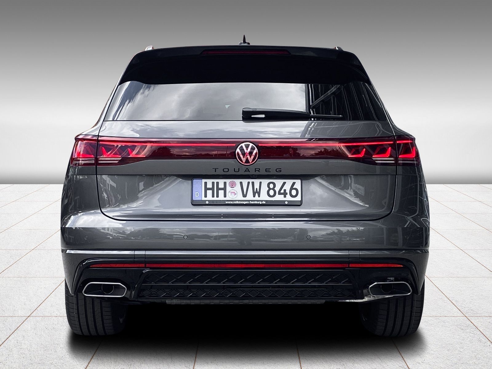 Volkswagen Touareg 3.0 TDI R-Line 4Motion Leder Pano HeadUp foto 5