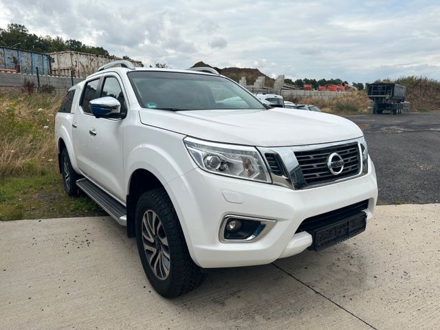 Nissan Navara NP300 Double Cab 4x4 / Motorschaden