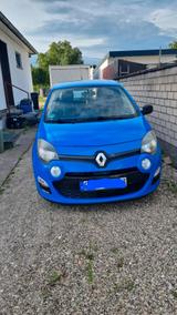 Renault Twingo - Renault Twingo mit Diesel-Antrieb