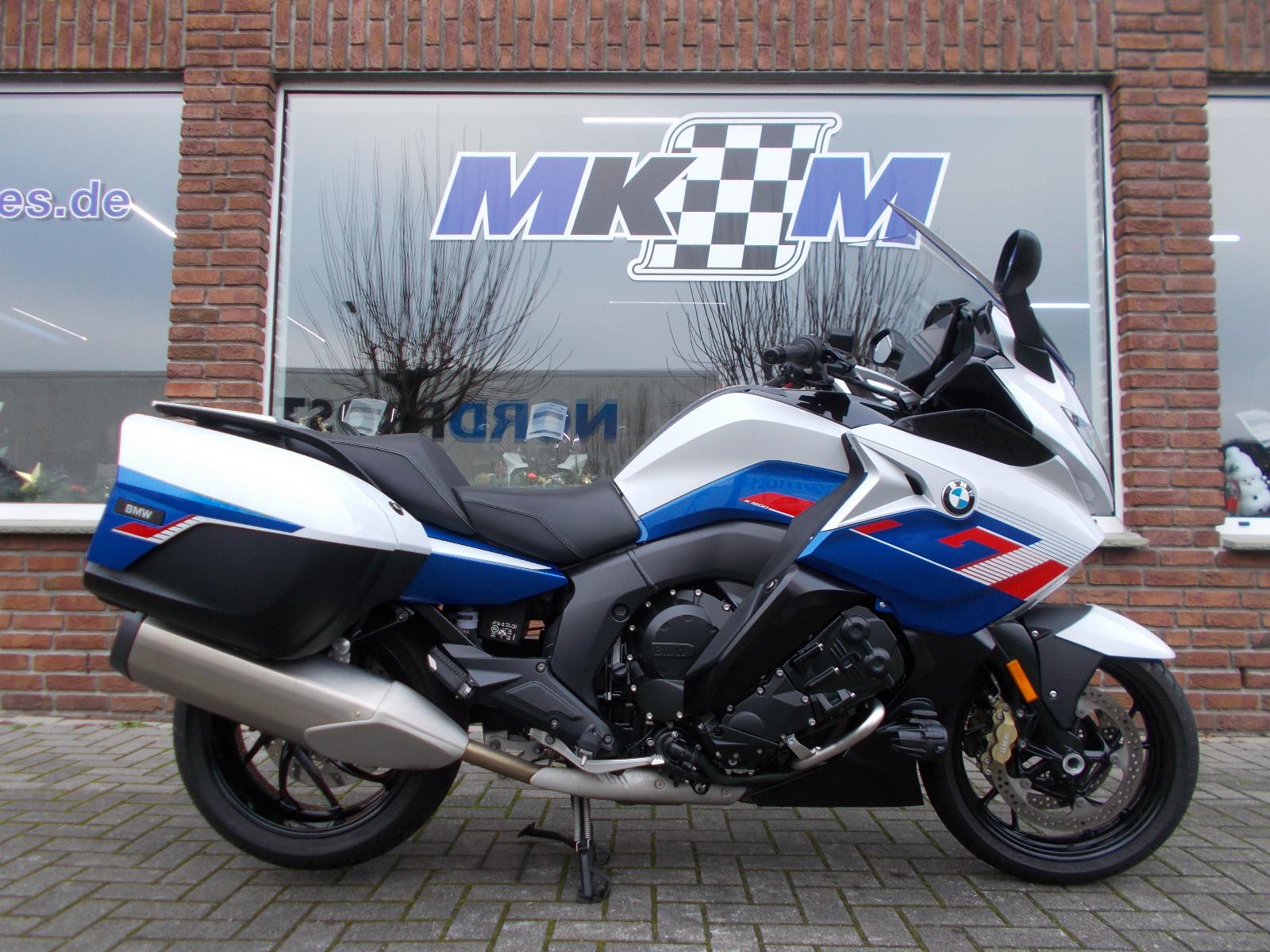 BMW K1600GT Komf &-Tour Paket, Audio