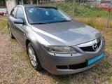 Mazda 6 Lim. 1.8 Active Sport 2-Hand TÜV-Neu - gebrauchte Mazda 6 aus dem Jahr 2008