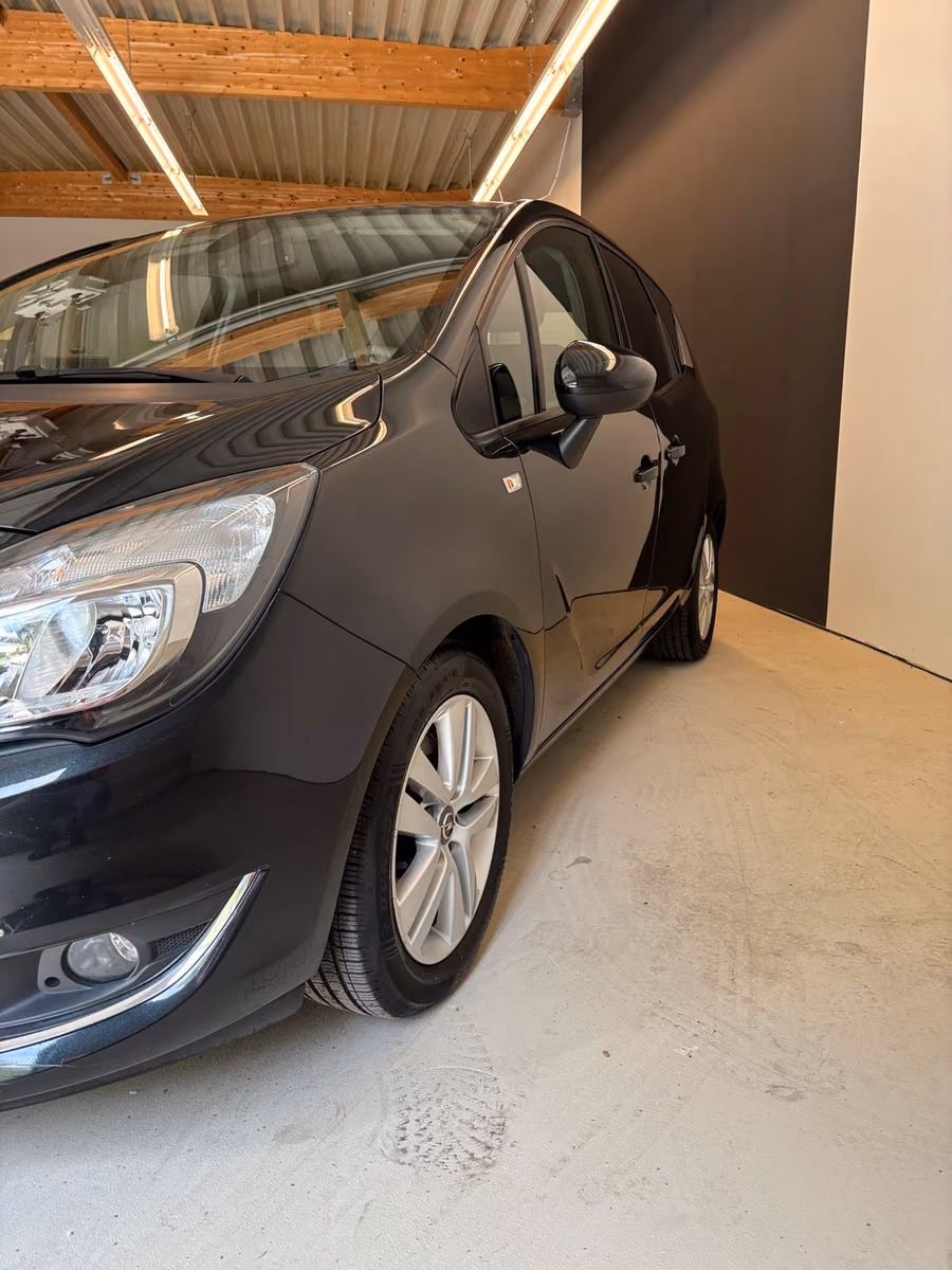 Opel Meriva 2015 — photo 6