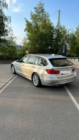 BMW 320 Diesel 2014 Automatik Getriebe top...