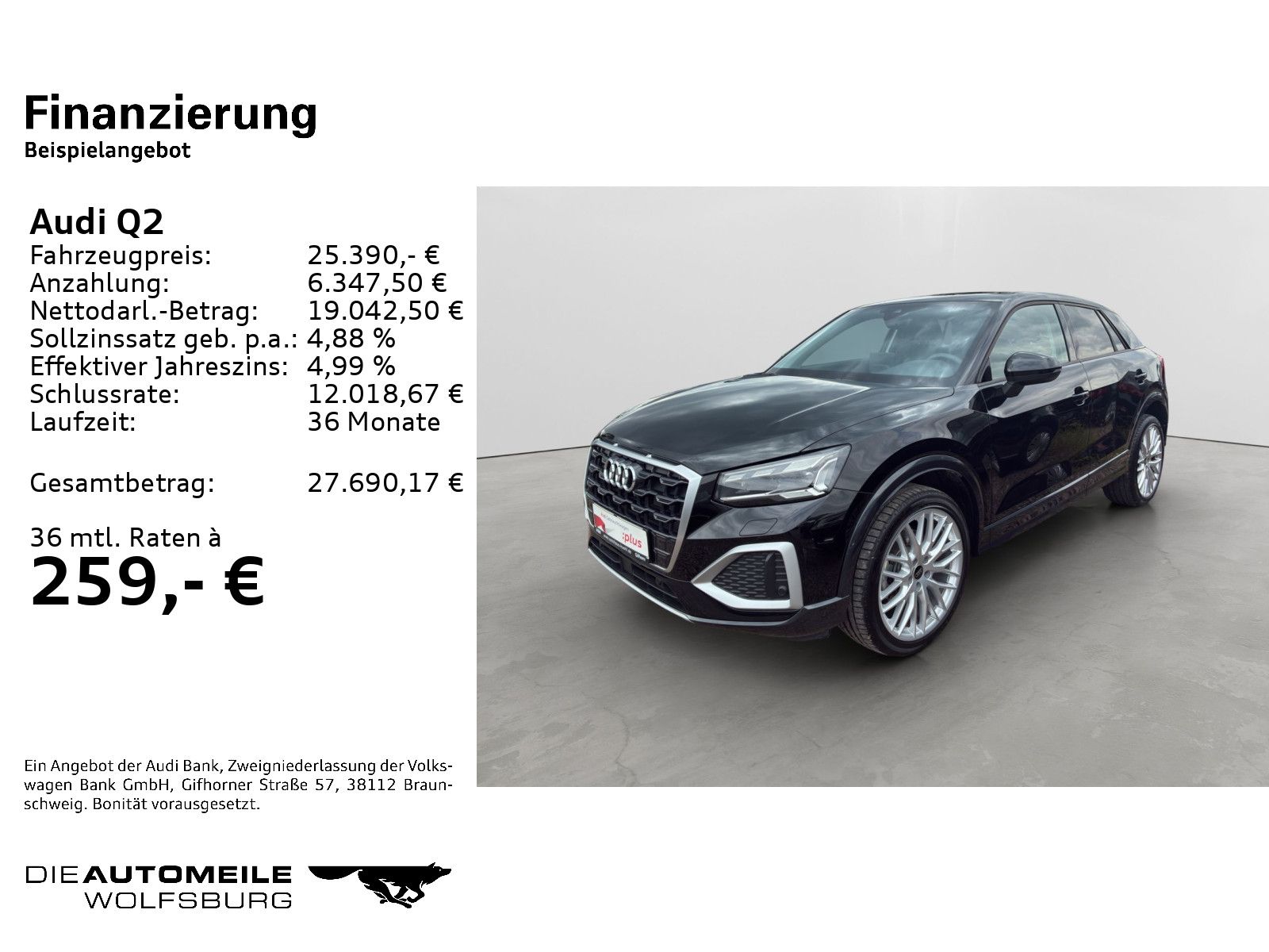 Audi Q2 - Bild 2