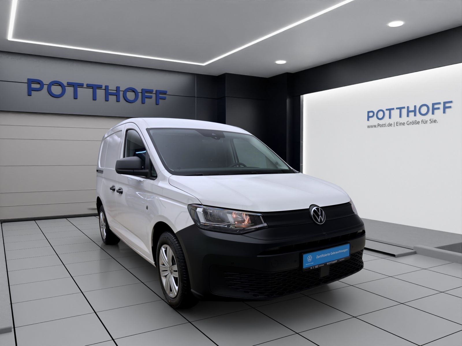 Volkswagen Caddy - Bild 6