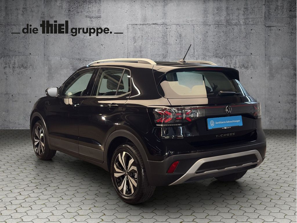 Volkswagen T-Cross - Bild 7
