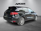 Porsche Cayenne Diesel 3.0 V6 TDI KAT Metallic/Navi/AHK - Porsche Cayenne Gebrauchtwagen in Stuttgart
