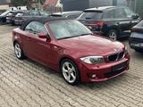 BMW 120i Cabrio 2.Hand Leder Xenon Navi AHK - BMW 1er Reihe mit Benzin-Antrieb: Cabrio