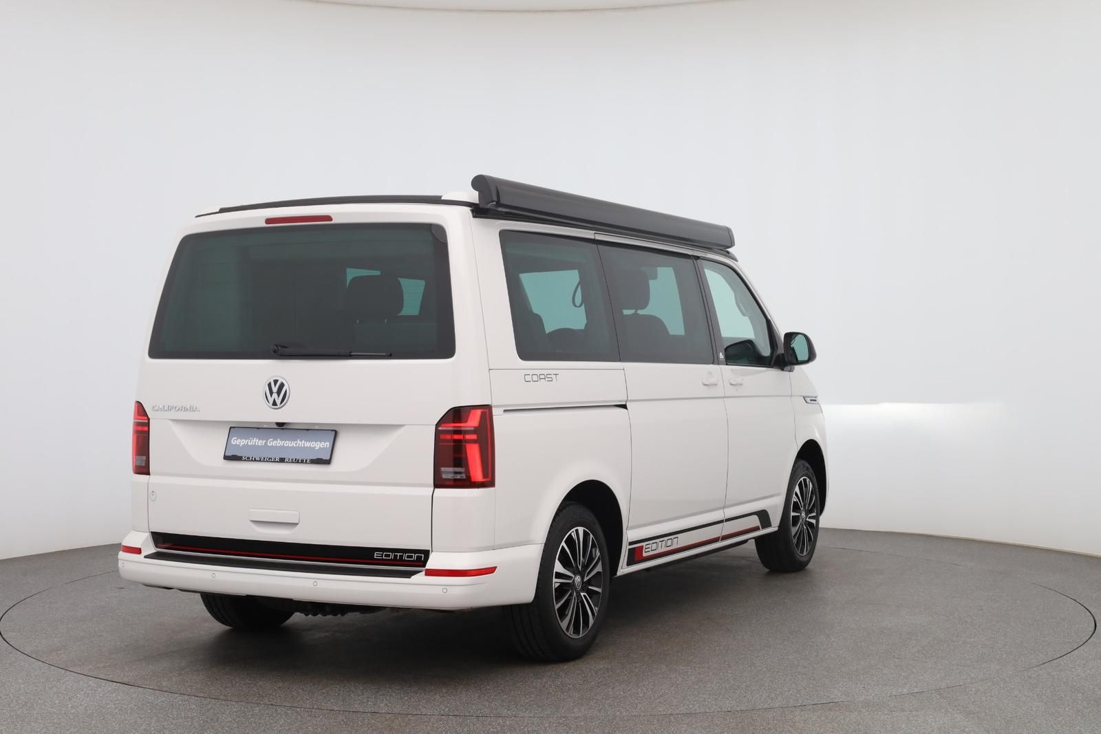 Volkswagen California Coast TDI foto 5