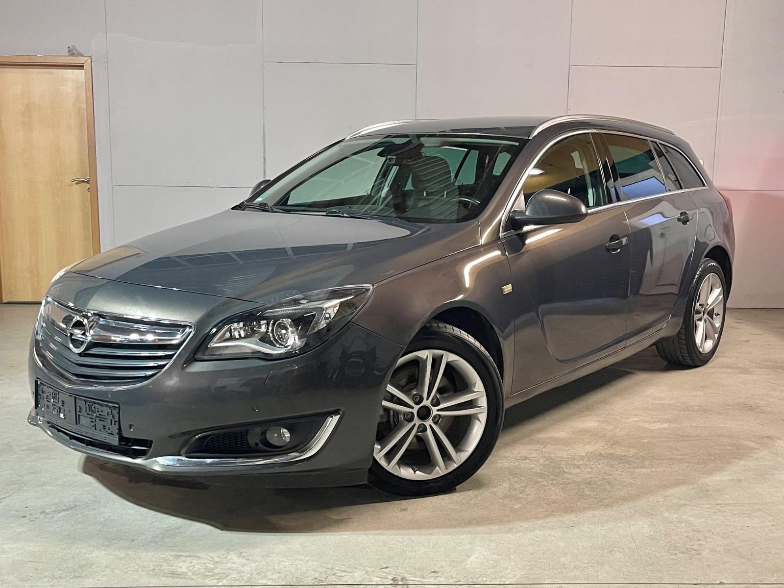 Opel Insignia A Sports Tourer Innovation°AUTOMATIK°E6