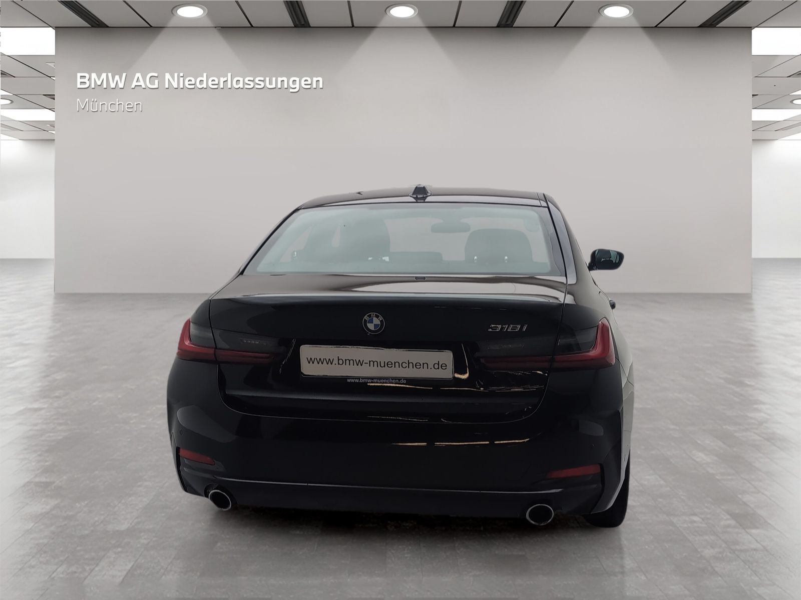 BMW 318 - Bild 7