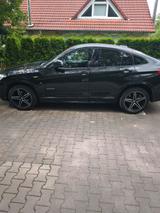 BMW x4 BJ 2015 - BMW X4 Gebrauchtwagen in Bielefeld