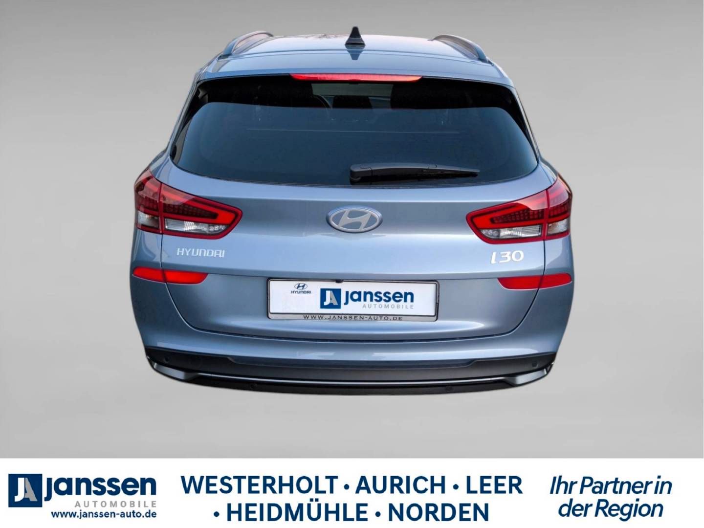 Fahrzeugabbildung Hyundai i30 Kombi ADVANTAGE