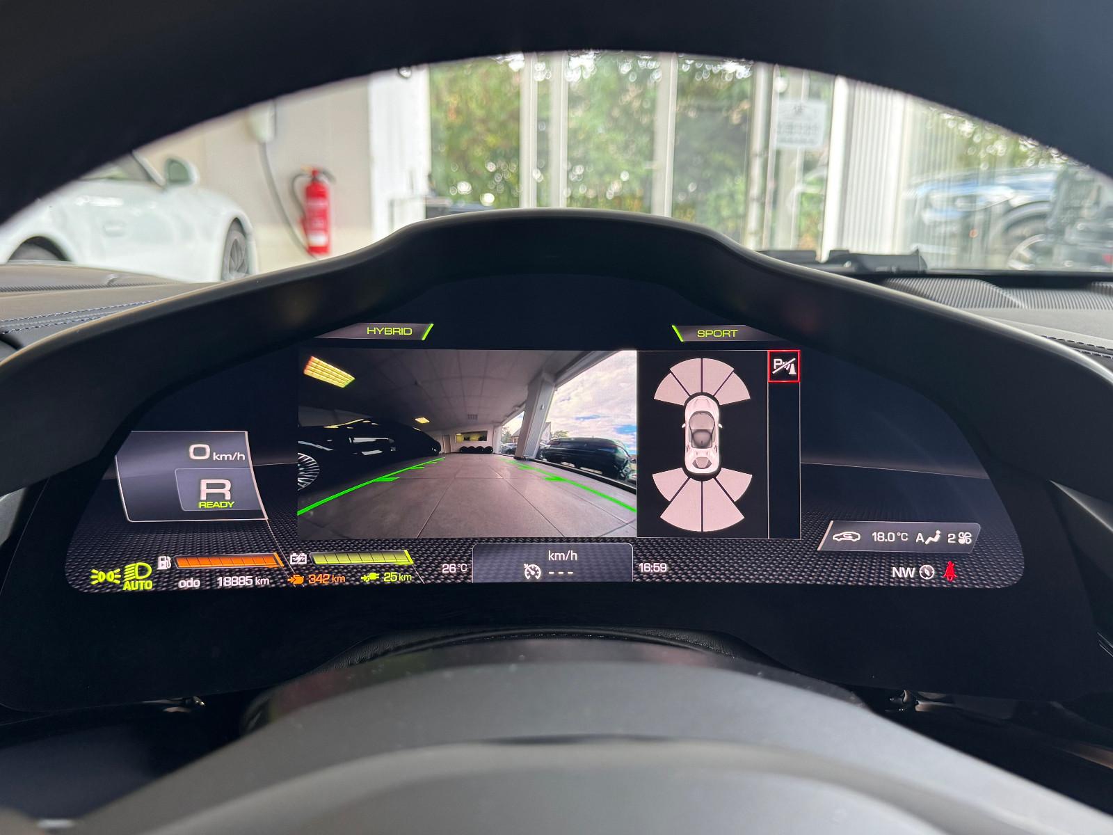 Ferrari SF90 Stradale Two-Tone Lift JBL CarPlay Approved