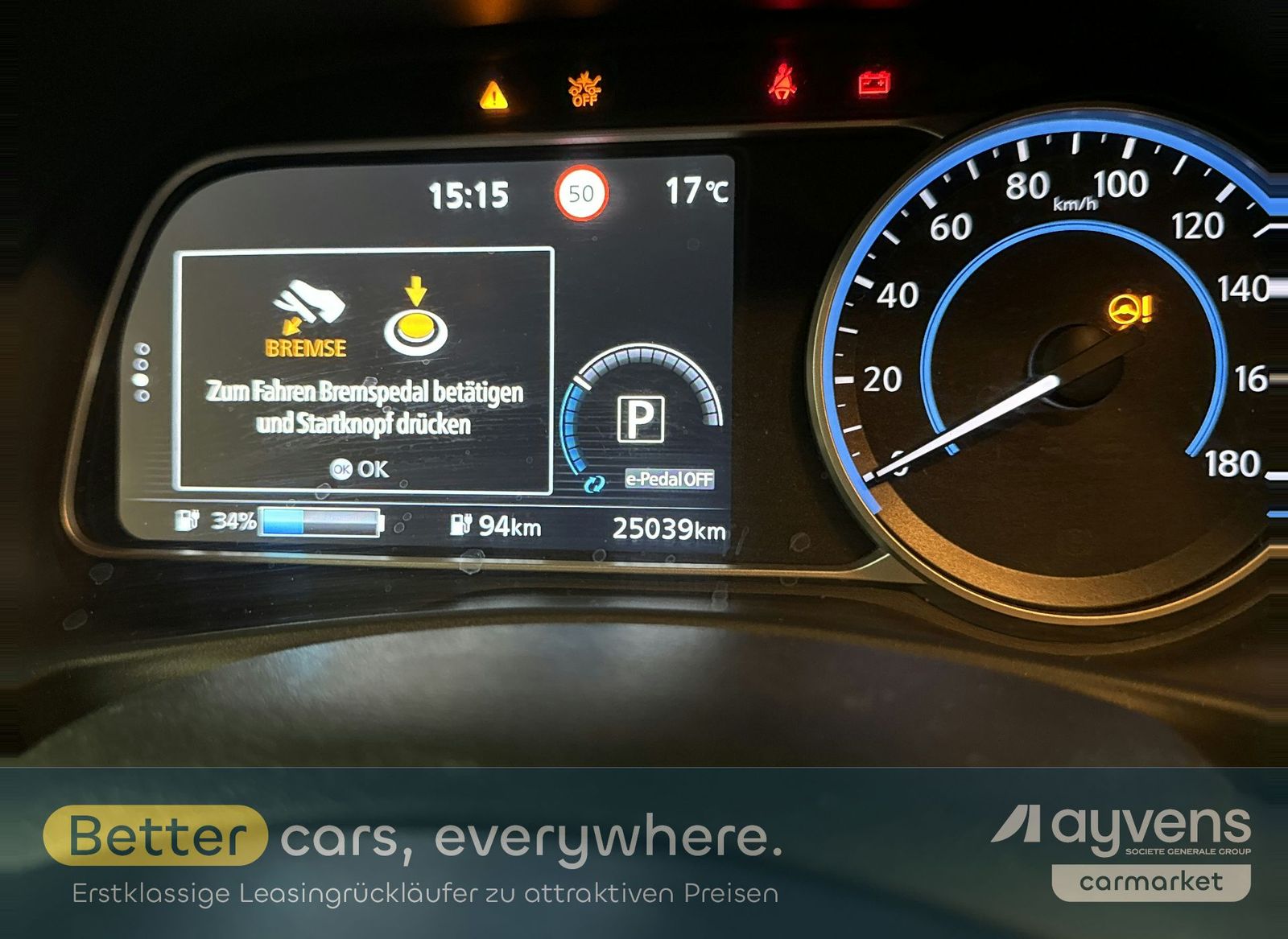 Nissan Leaf - Bild 13